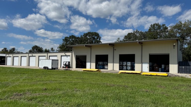 US Fire Pump Baton Rouge Facility