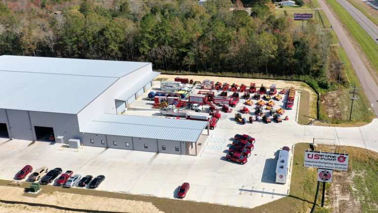 US Fire Pump Holden Facility