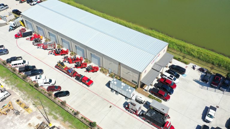 US Fire Pump MT Belvieu Facility
