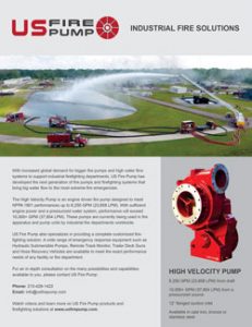 Industrial Fire Solutions