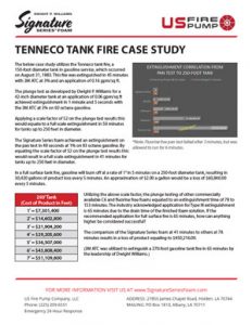 Tenneco Case Study